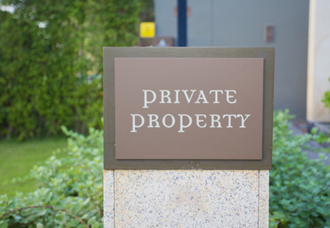 Panels signs - digital printing in Railway Terrace, AS