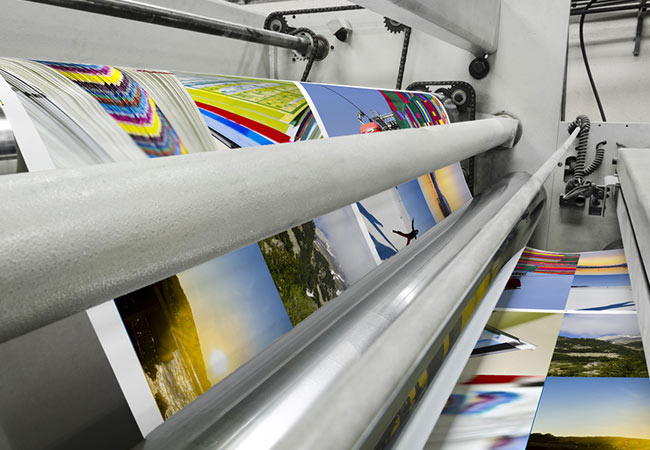 Printing Design - digital printing in Railway Terrace, AS