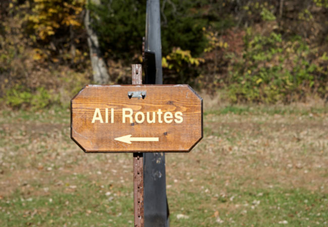 Routed Wood Signs - digital printing in Railway Terrace, AS